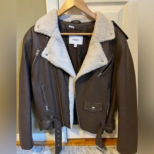 Pistola Womens Moto Jacket